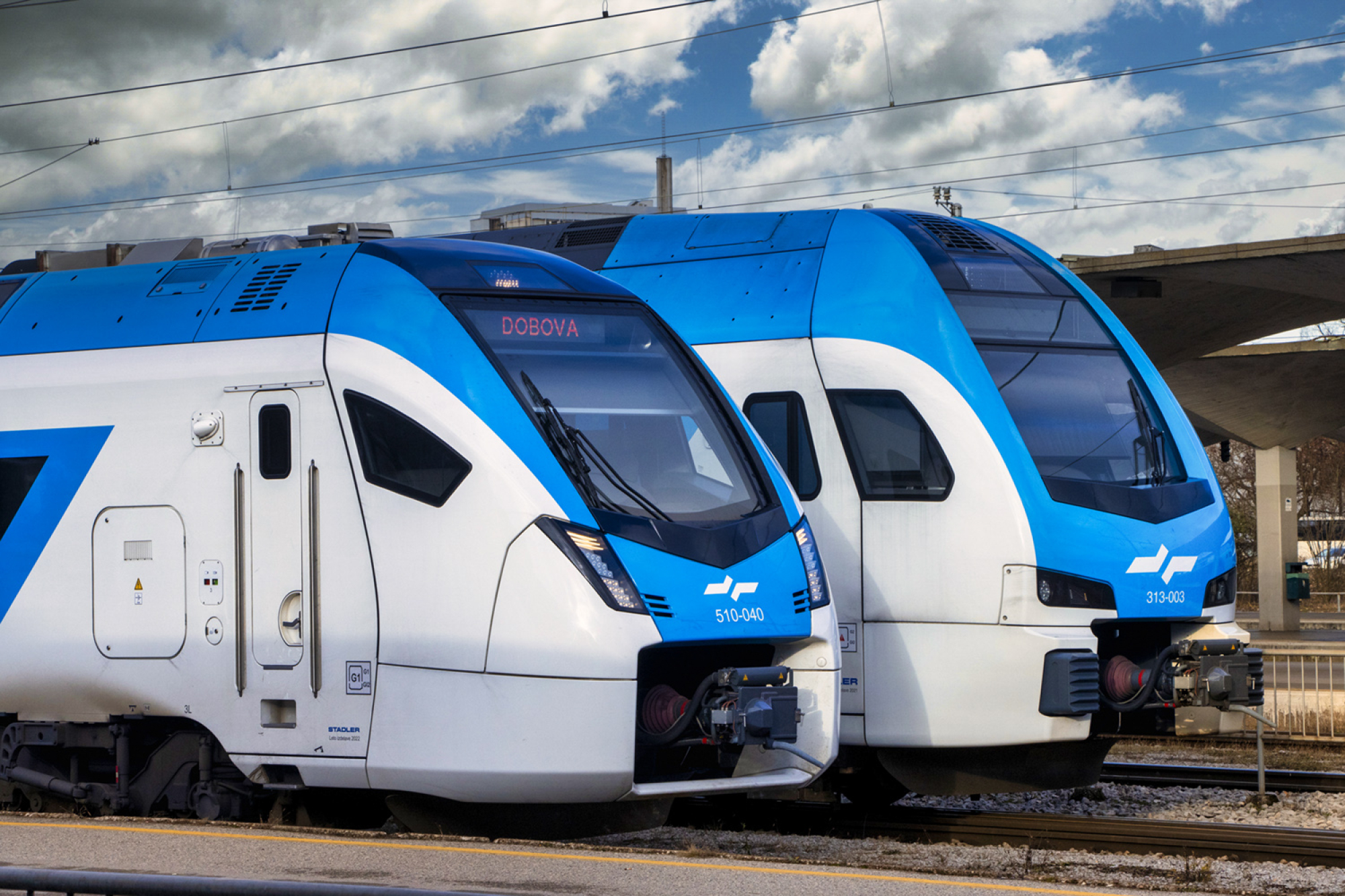 Novi železniški vozni red od 14. decembra 2025 – izboljšane povezave za Zasavje