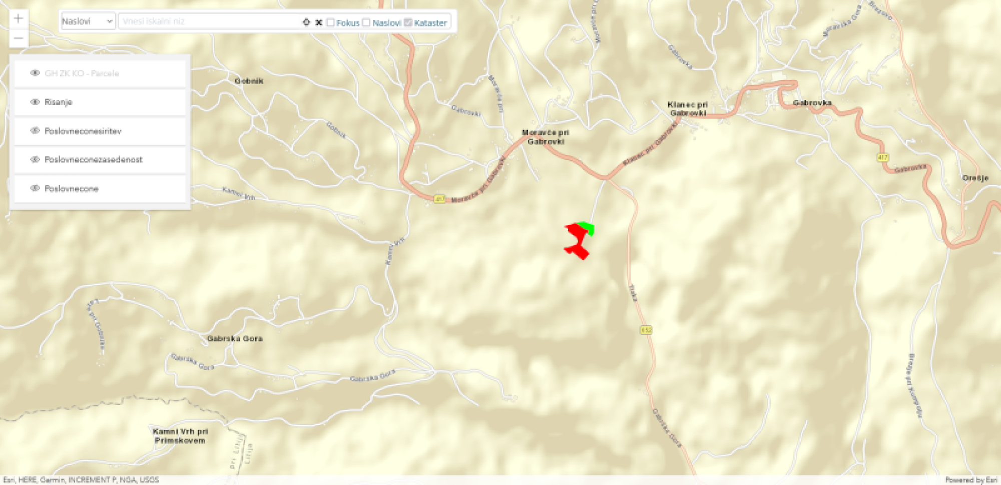 Poslovna cona Moravče