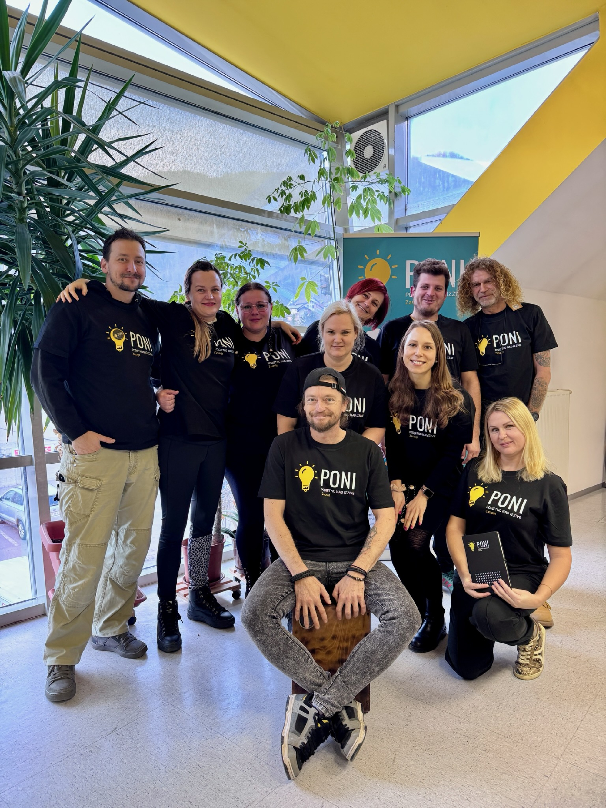 [VABILO] Zaključna predstavitev udeležencev projekta PONI Zasavje 2023-2028 (5. skupina)
