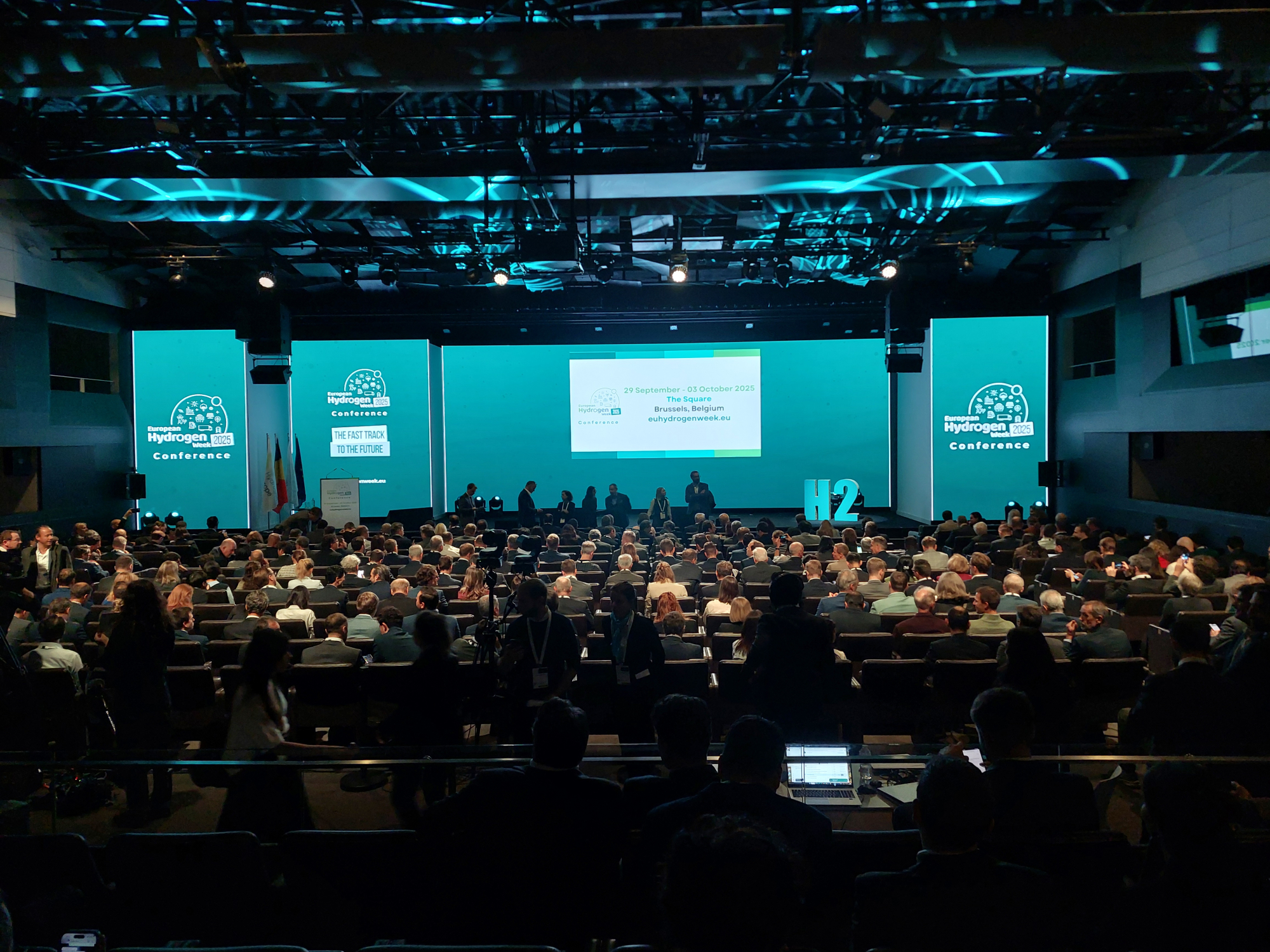 Evropski teden vodika 2025