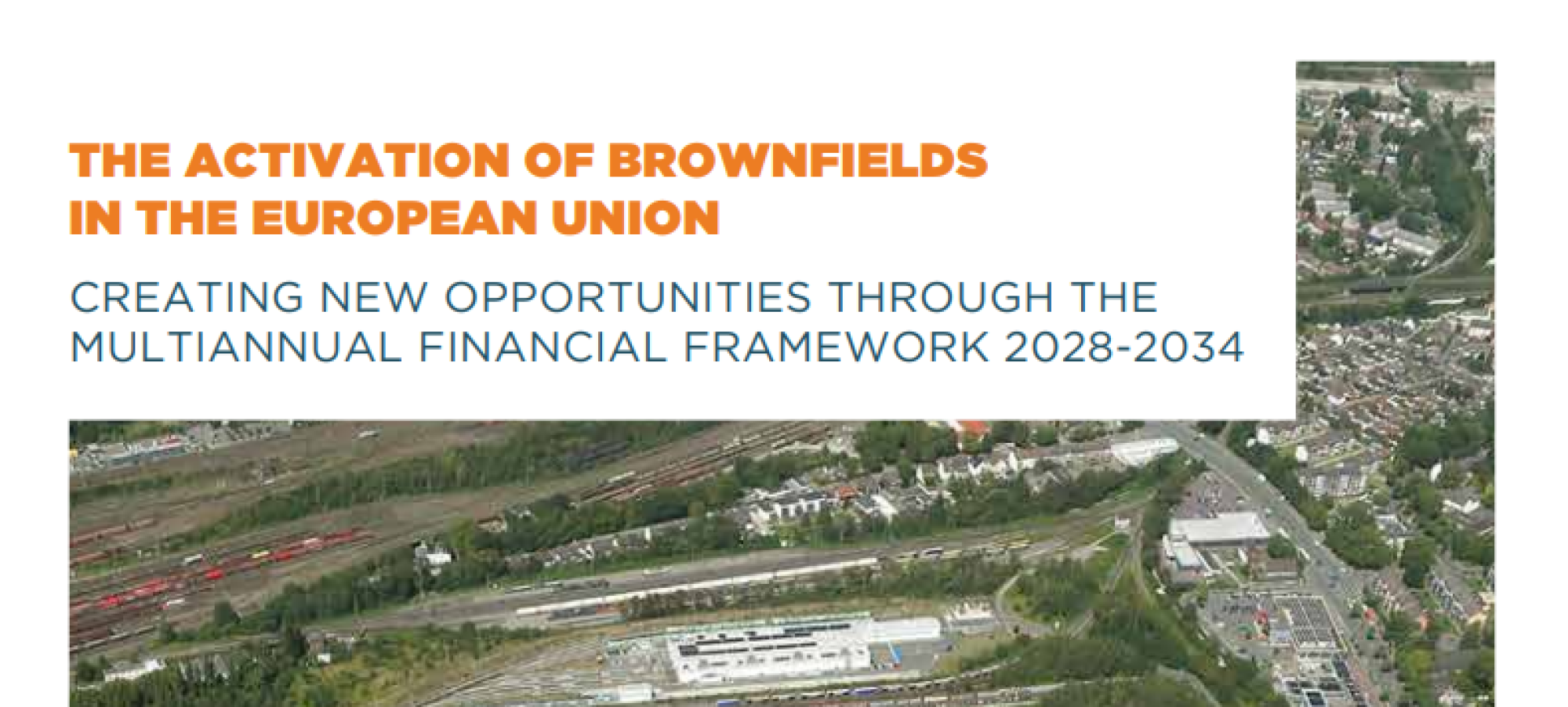 RRA Zasavje kot sooblikovalec evropskega političnega dokumenta o aktivaciji degradiranih območij