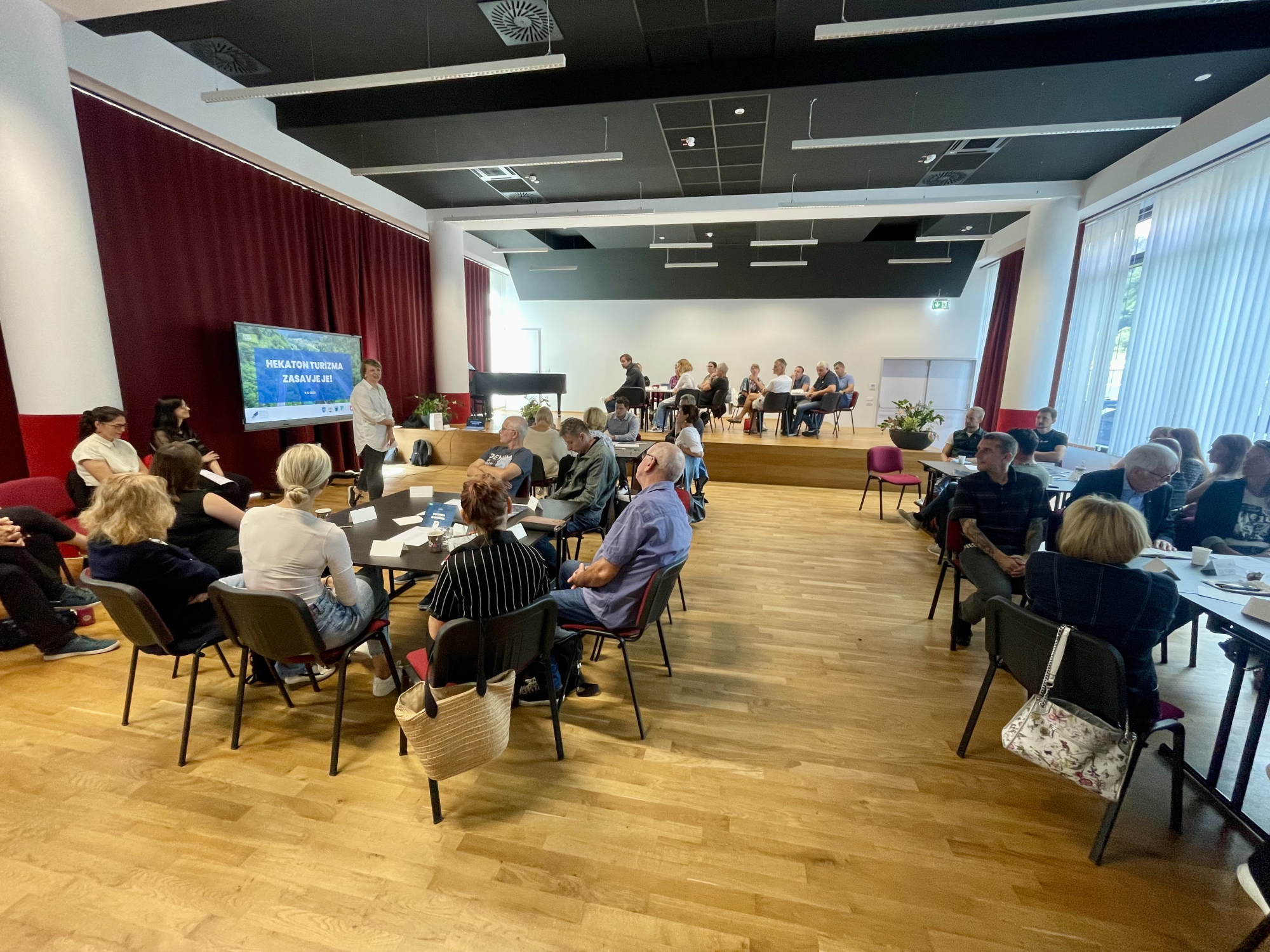 Hekaton turizma: »Zasavje je!« – regija na poti k novi turistični identiteti