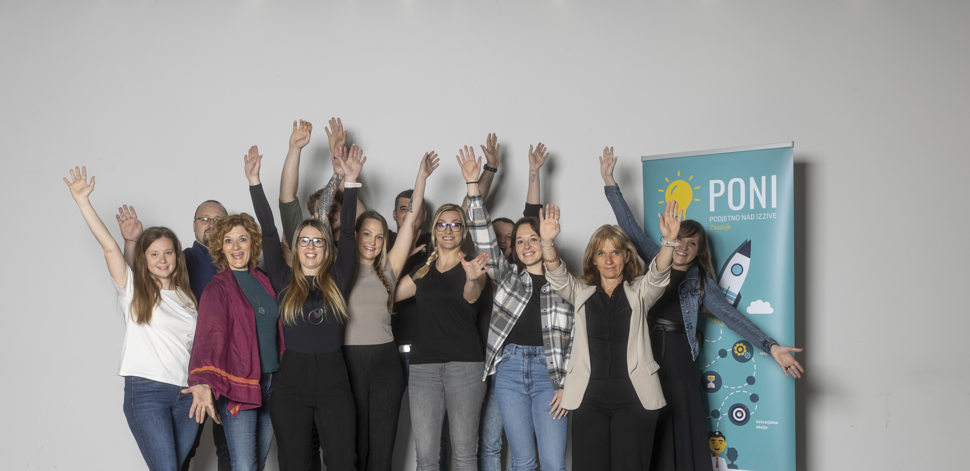 Uspešen zaključek 1. skupine PONI Zasavje 2023-2028