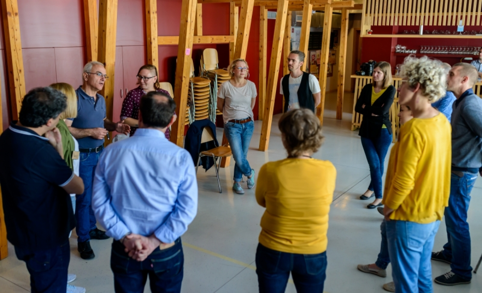 Srečanje projektnih partnerjev v okviru projekta ACCESS