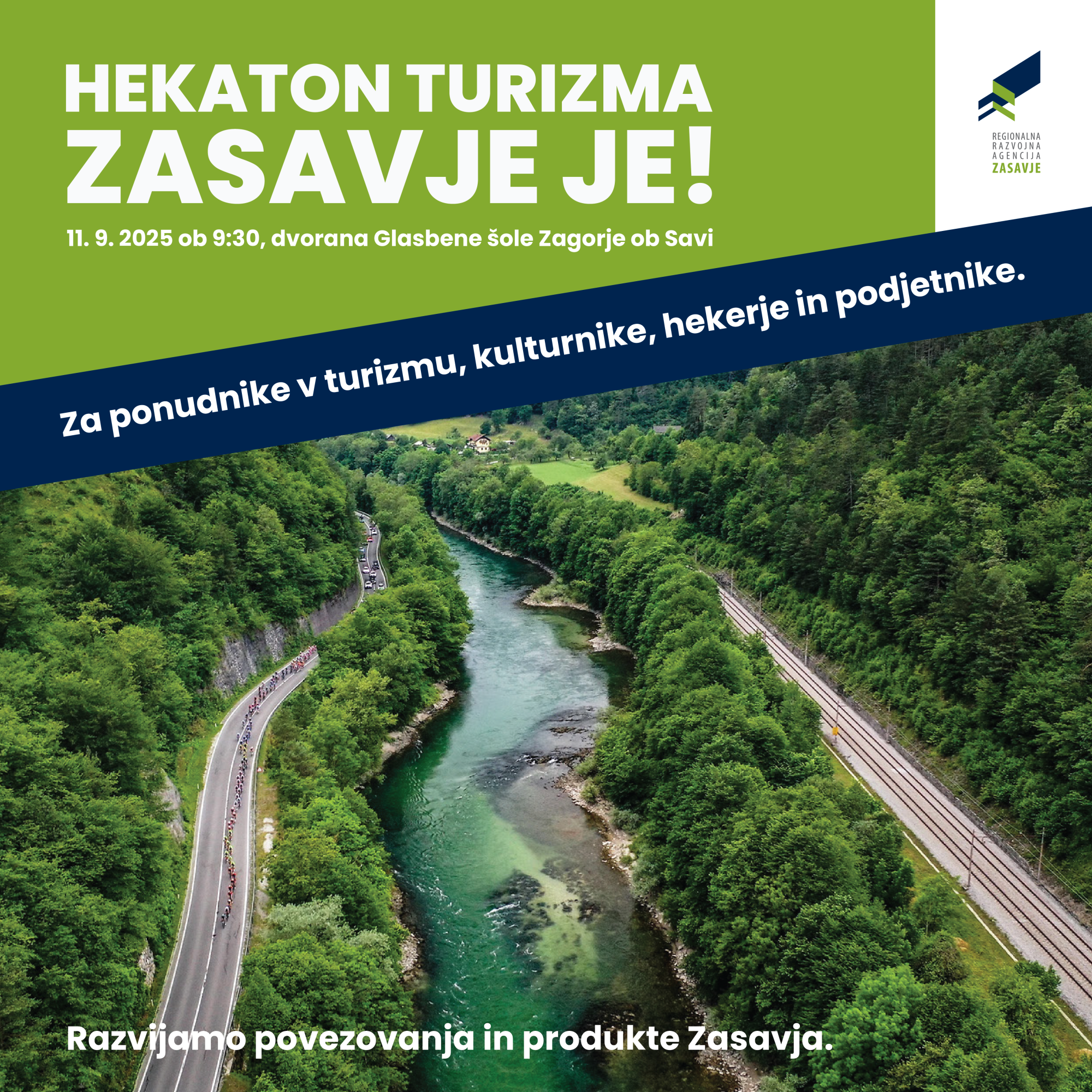[VABILO] na Hekaton turizma – ZASAVJE JE!