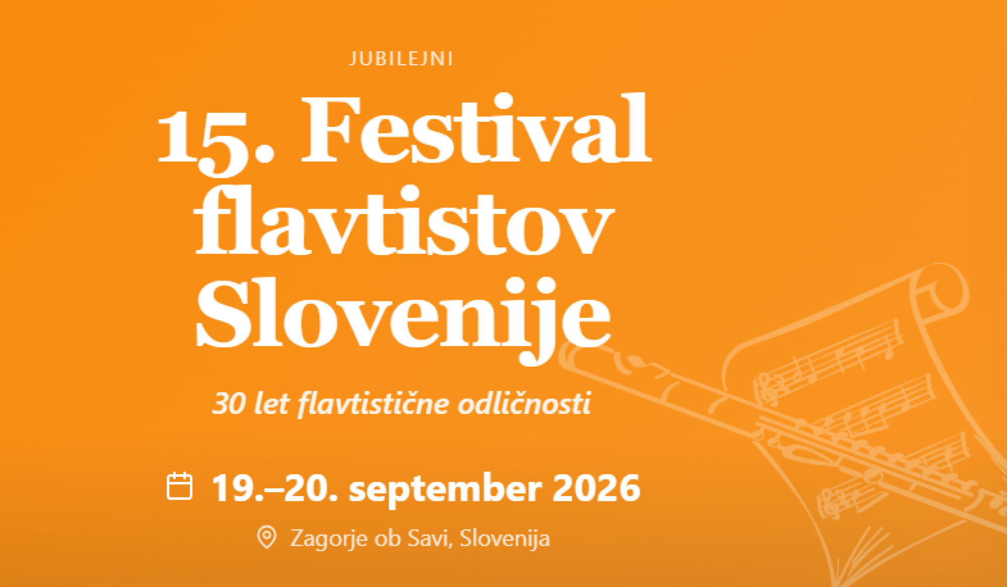 Festival flavtistov Slovenije