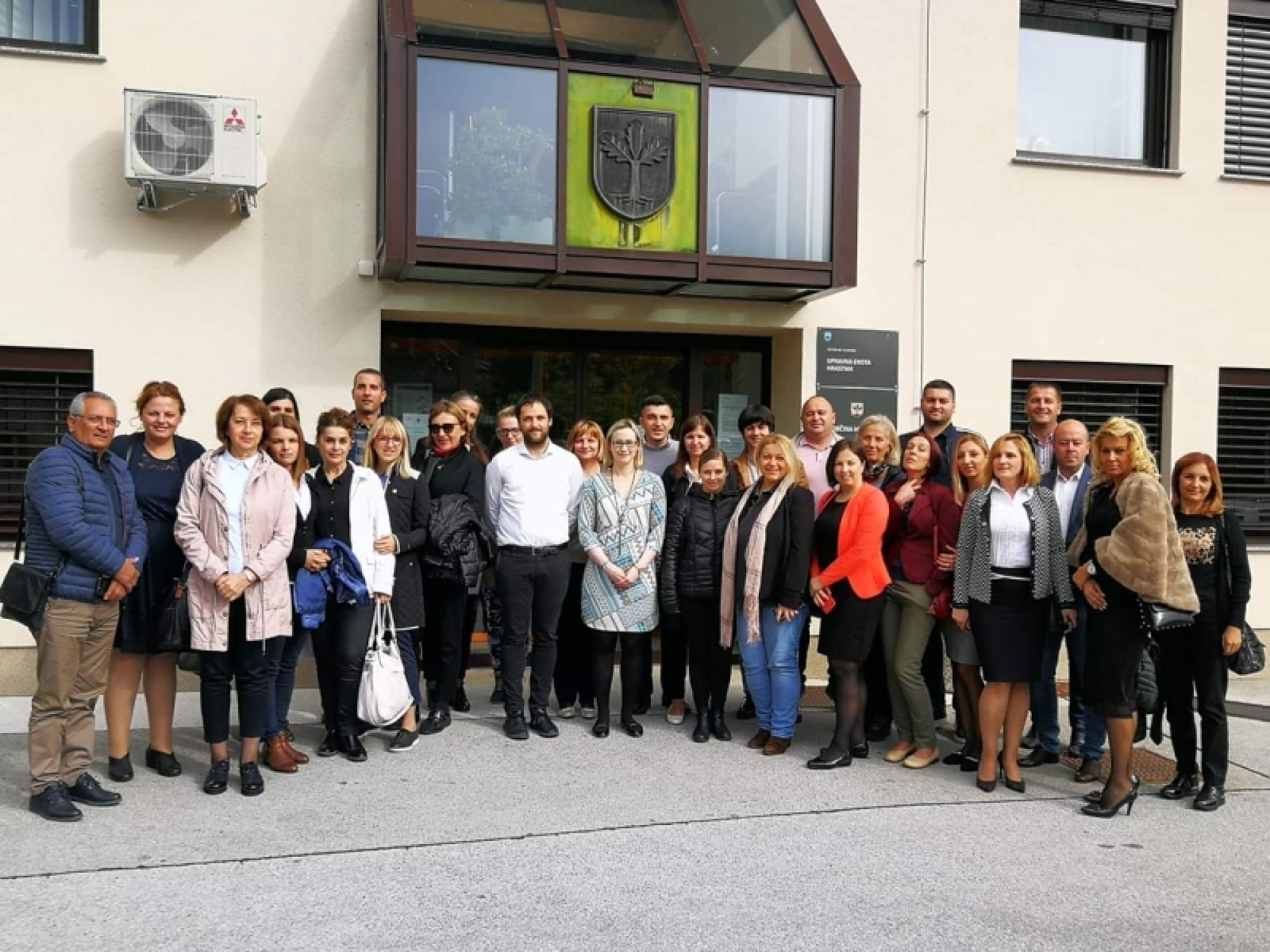 RRA Zasavje je gostila predstavnike Srbije 