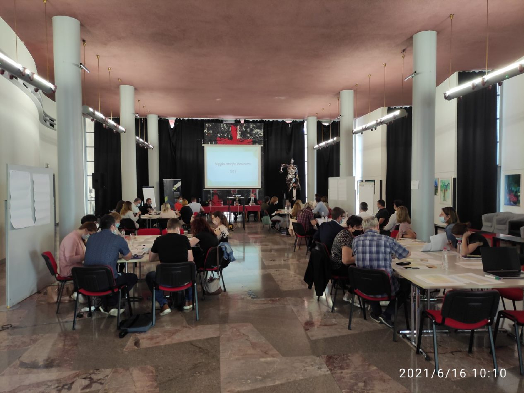 Regijska razvojna konferenca 2021