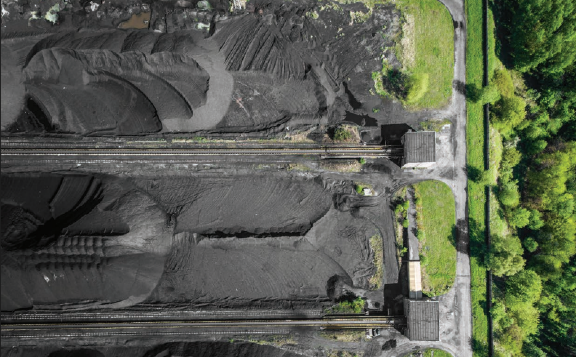 OECD poročilo: strateško urejen izstop iz premoga in ključna vloga centrov za pravični prehod