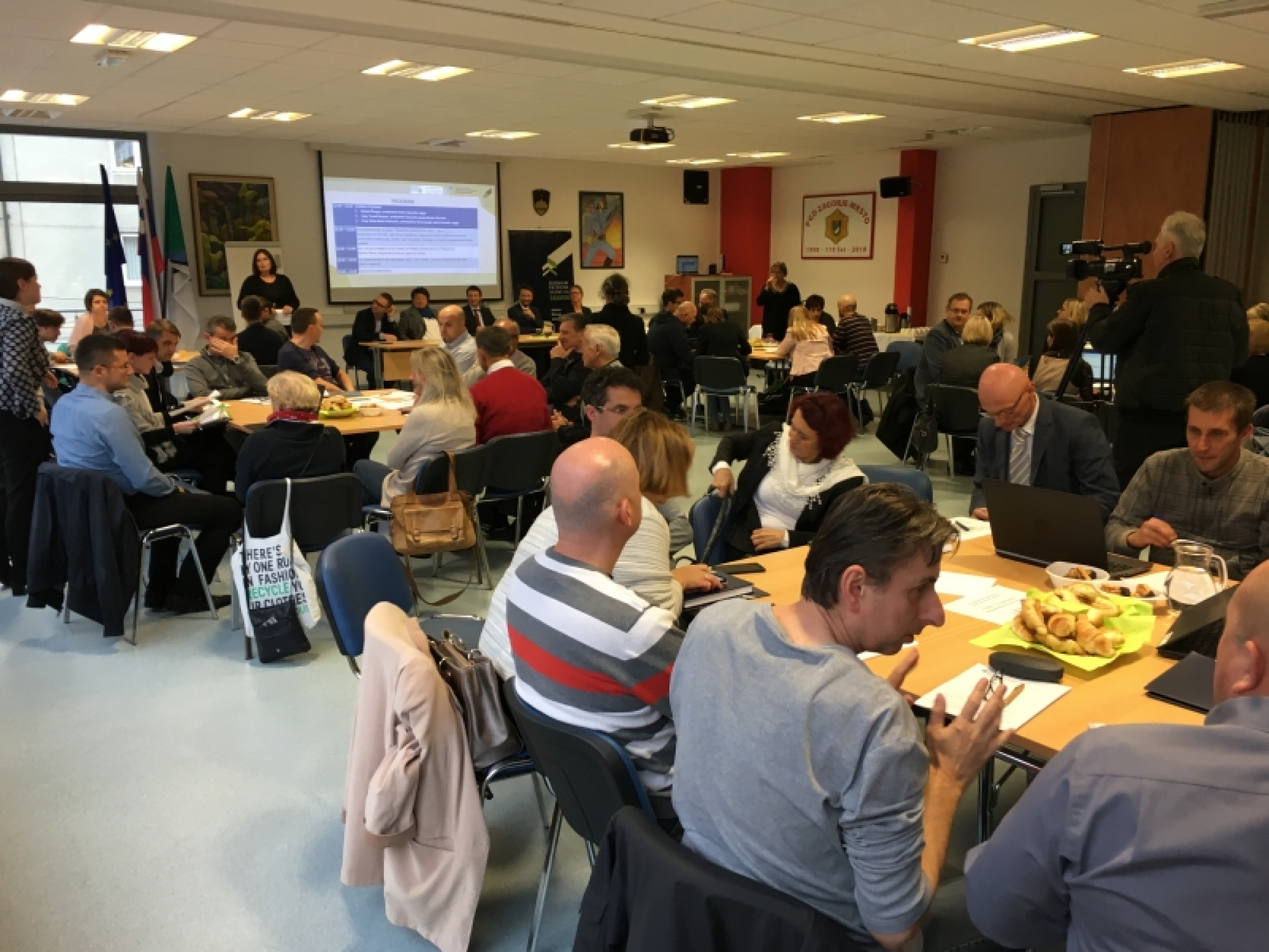 Na Regijski razvojni konferenci o razvojnem preboju zasavske regije