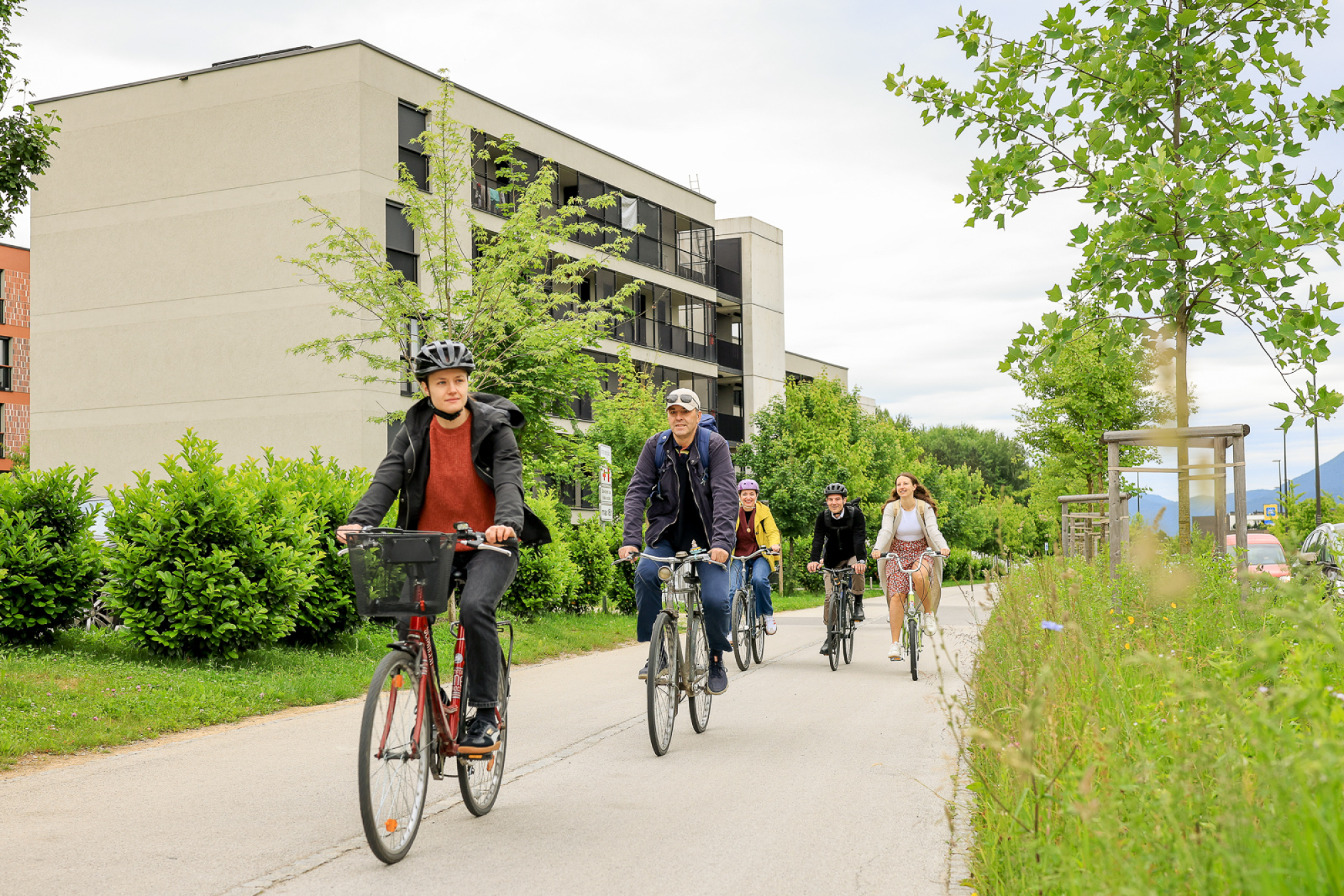 Vabilo k sodelovanju v pobudi Polni zagona kolesarimo v službo