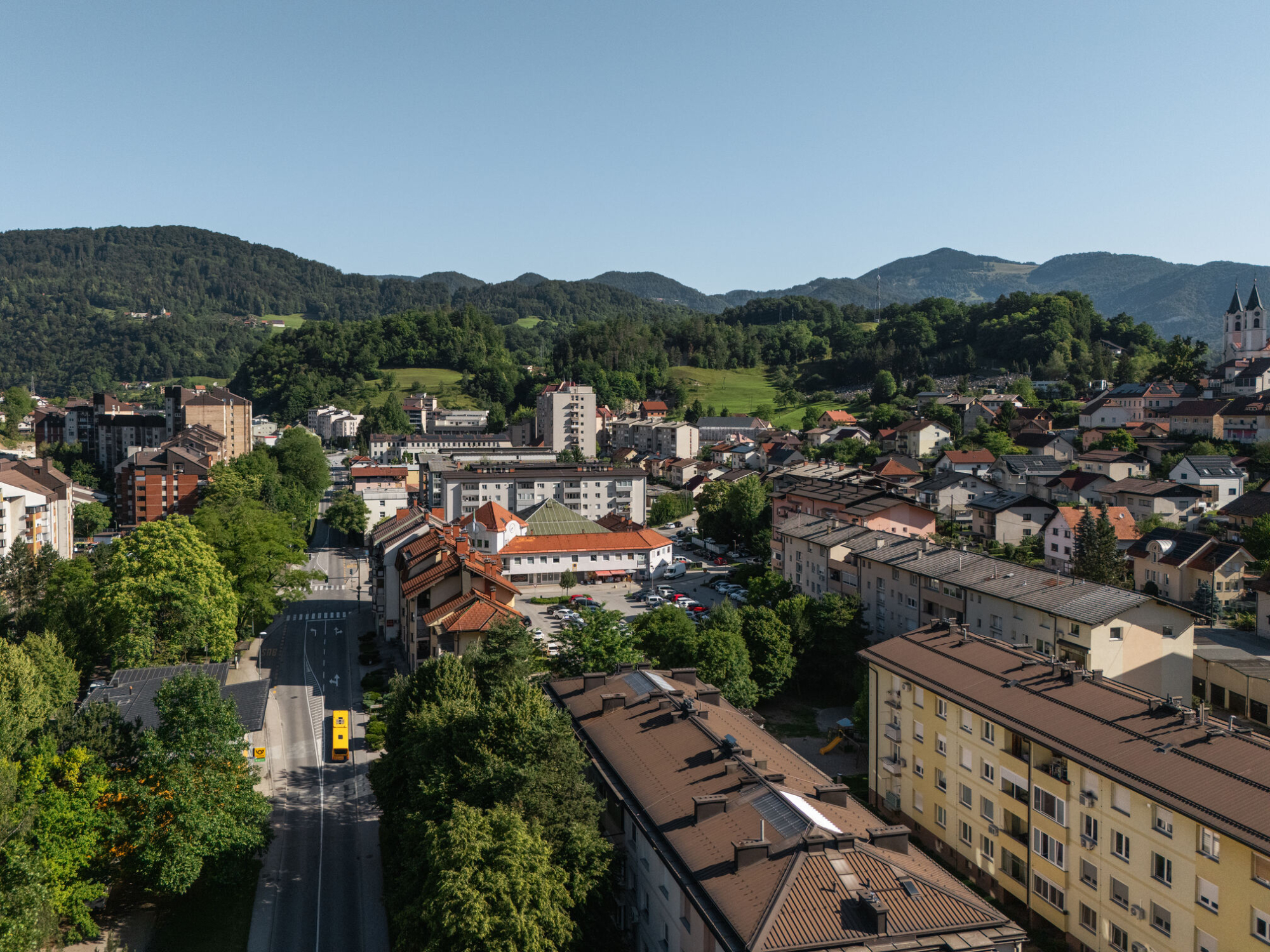 Prosto delovno mesto STROKOVNI SODELAVEC VII/2-I