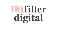 NO FILTER DIGITAL, Digitalni marketing, Tjaša Pangeršič s.p.