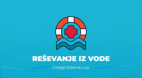 SVOME, reševanje iz vode, Grega Gračnar s.p.